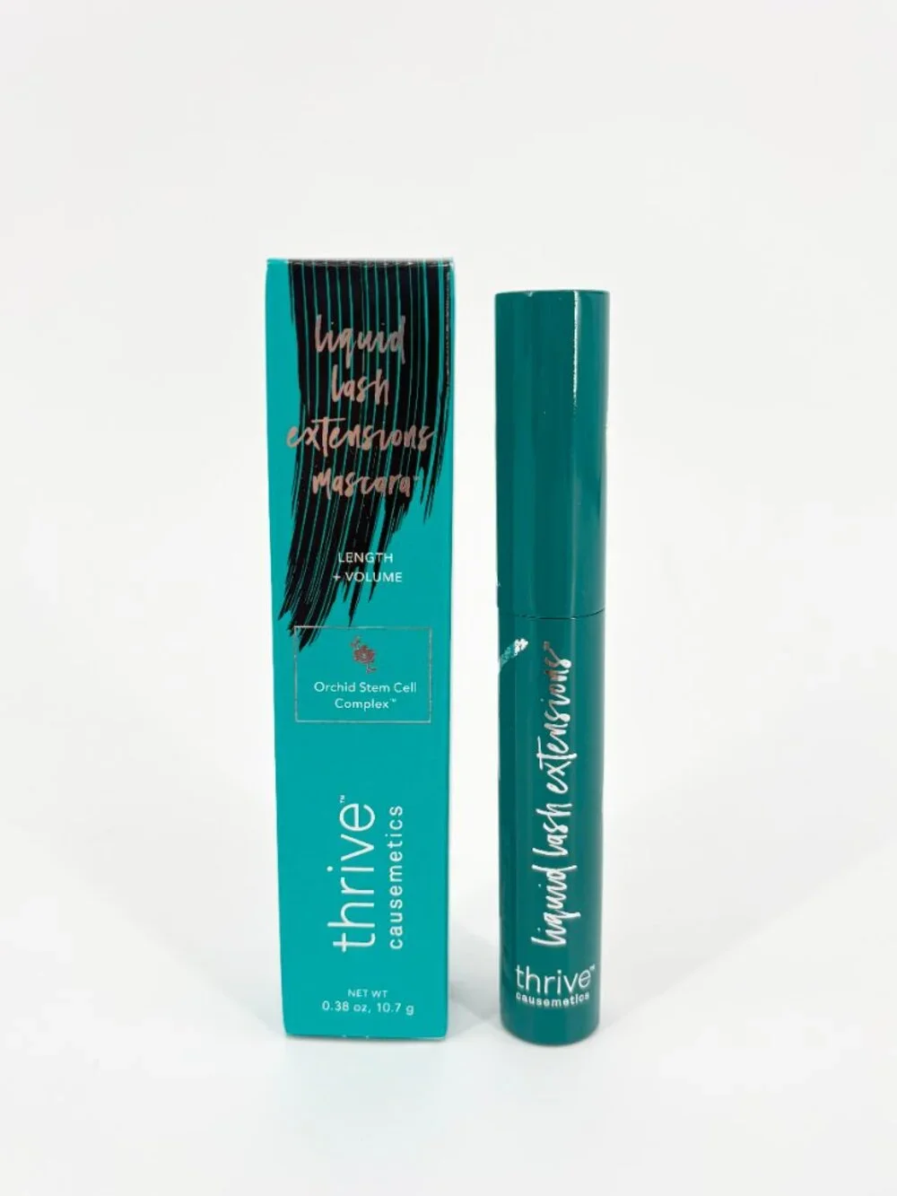 Thrive Causemetics Liquid Lash Extensions Brynn Rich Black